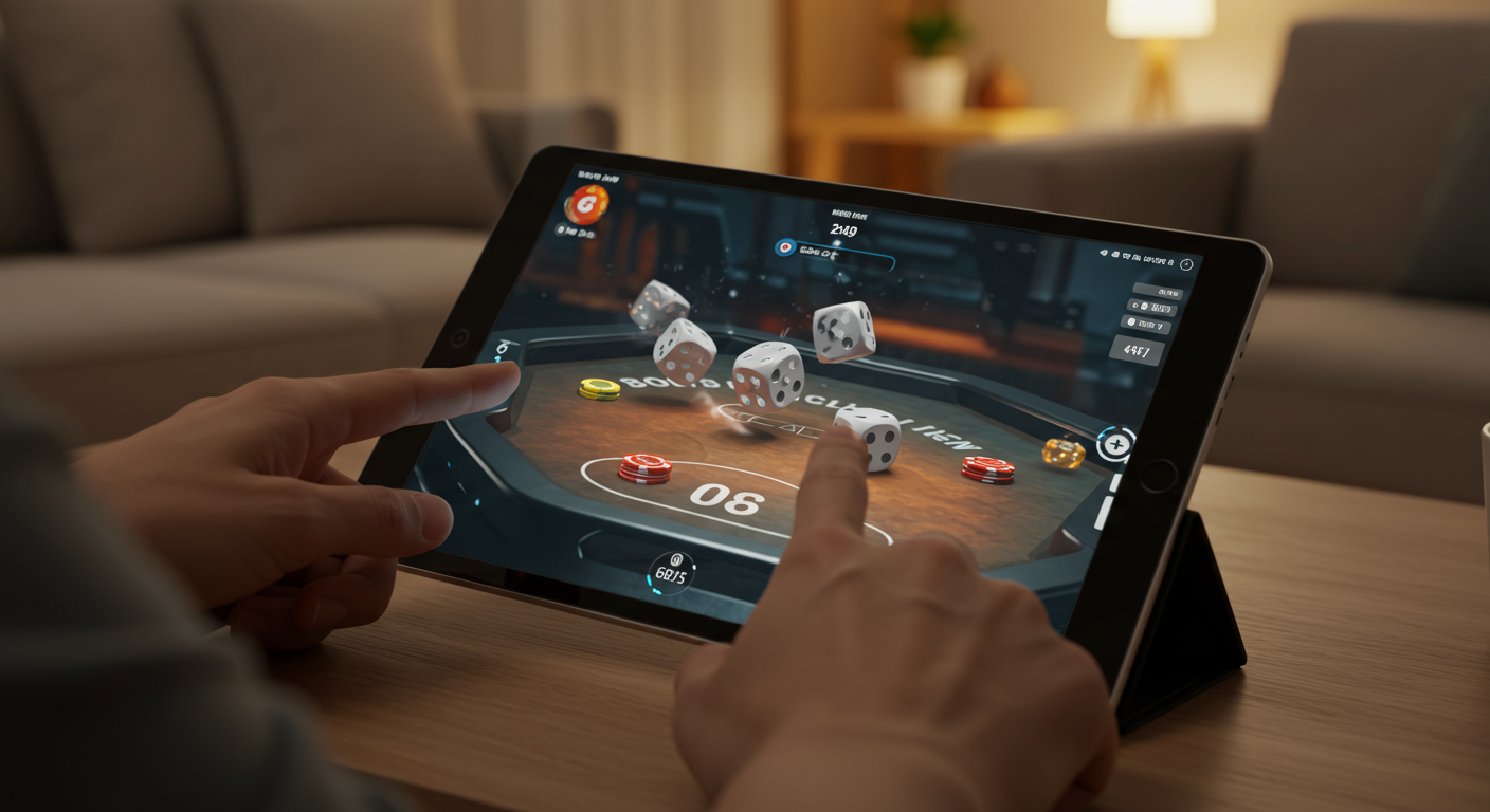 How to Play and Win at Online Dice Games Tips Strategies and Top Sites