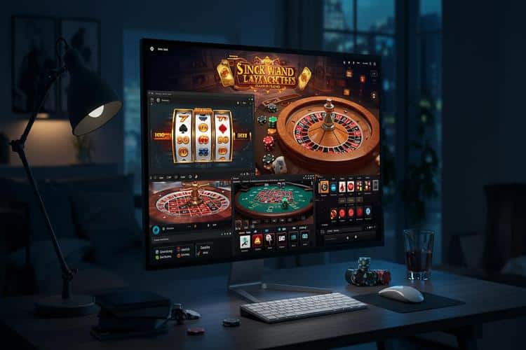Best Online Casino Games for Real Money in 2025 Slots Poker and Table Games