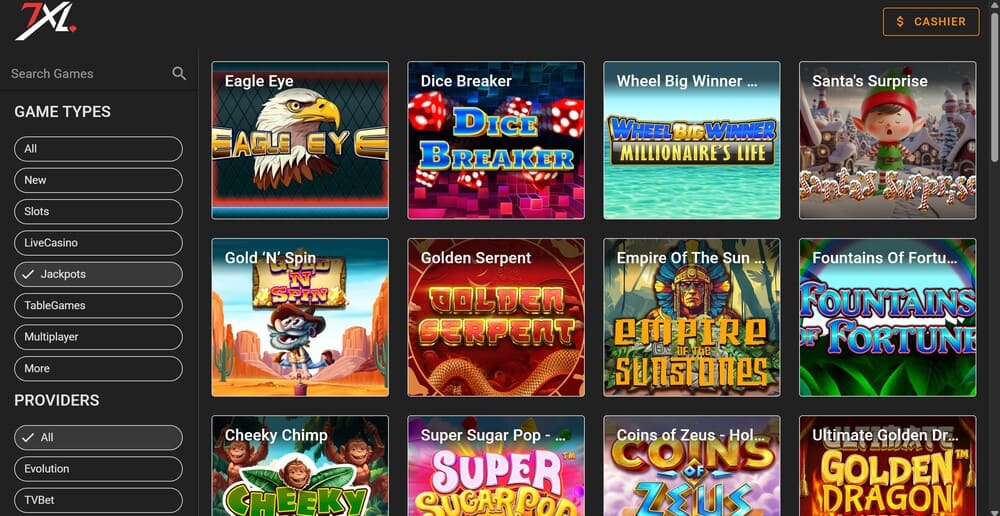 7xl-live-casinos-jackpots