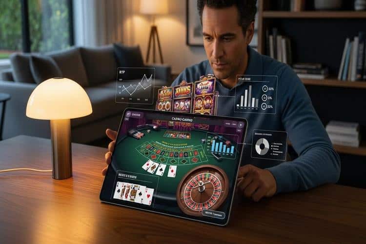 Odds of Winning Online Casino Games in 2025 Explained and Compared