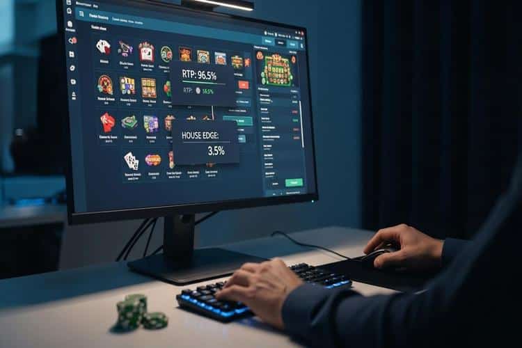 RTP and House Edge Explained 2025 Guide to Smarter Online Casino Play