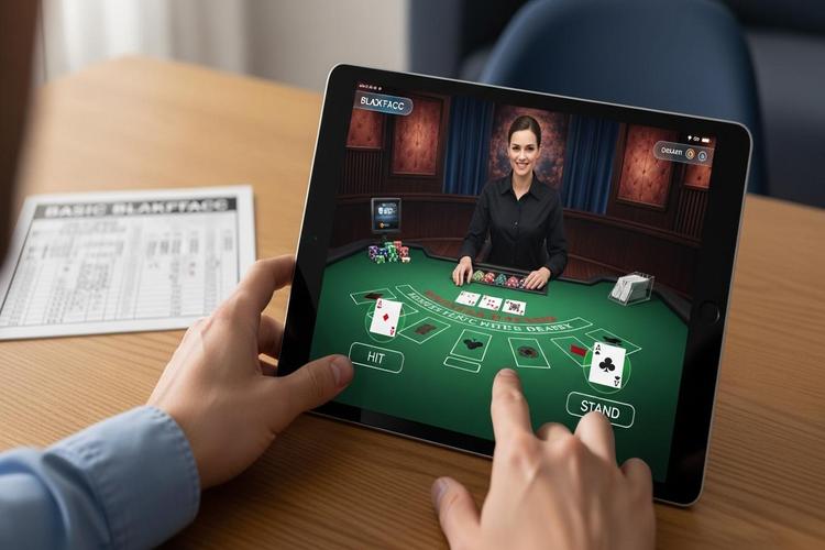 How to Play 21 Online Blackjack Rules and Strategy 2025
