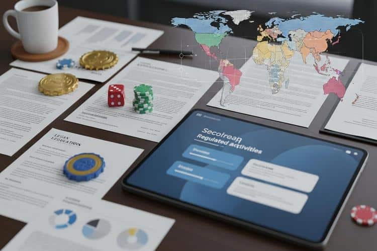 Online Gambling Legal Status and Casino Regulation 2025