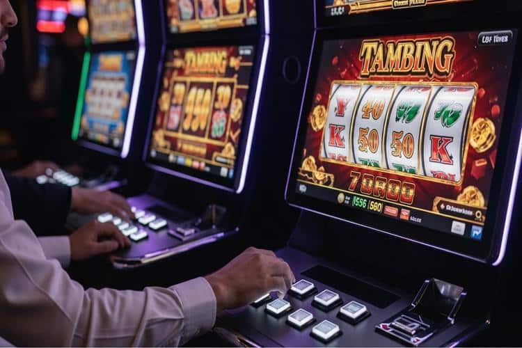 How Do Online Slots Work Paylines Variance Volatility 2025