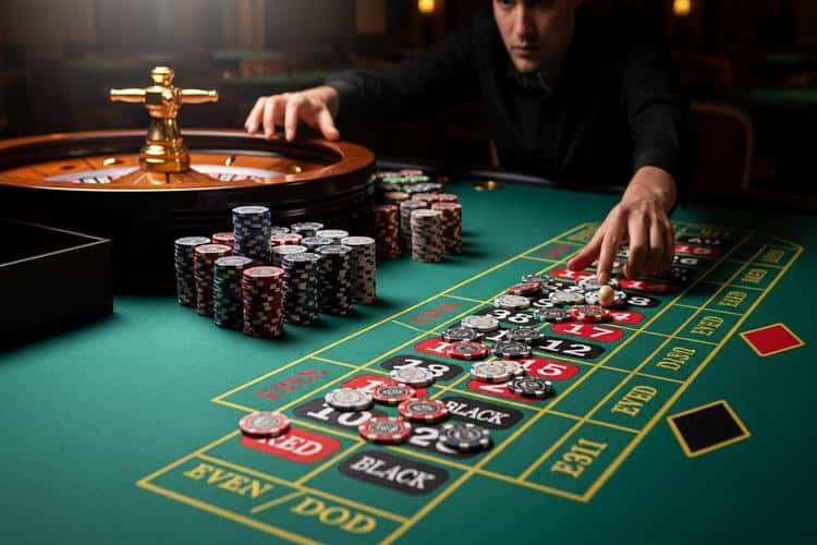 Martingale Strategy Debunked Fibonacci Roulette Strategies