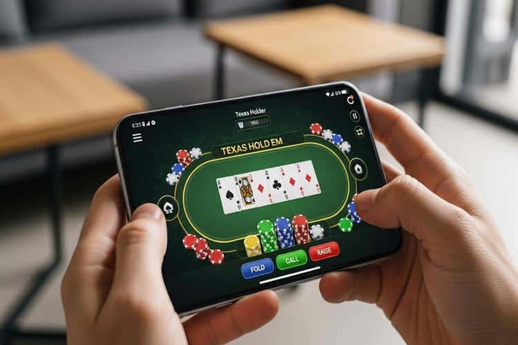 Best Mobile Poker App 2025 Real Money iPhone Android Review