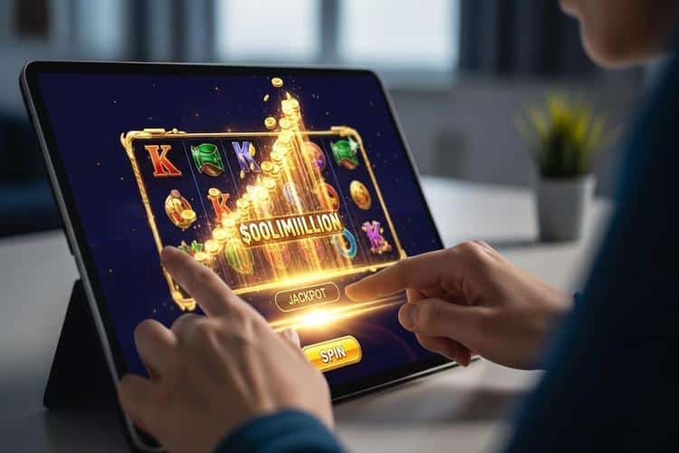 Progressive jackpot slots explained Mega Moolah review